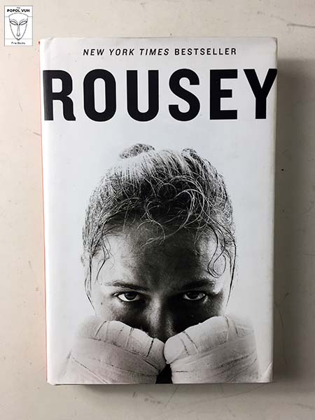 Ronda Rousey - My Fight / Your Fight